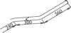 DINEX 50682 Exhaust Pipe